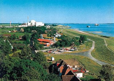 (C) Brokdorf