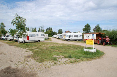(C) Reisemobilplatz Am Hafen - Insel Poel