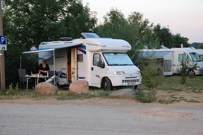 (B) Campingpark Seedorf am Malchiner See