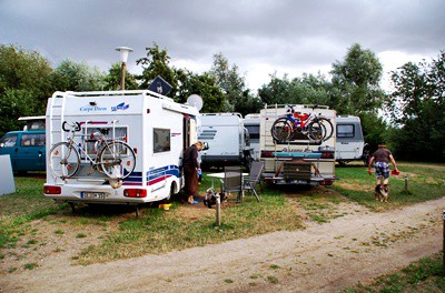 (H) Ostseecamping Beckerwitzer Strand